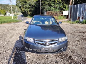 HONDA ACCORD 2007