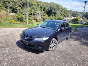 HONDA ACCORD 2007