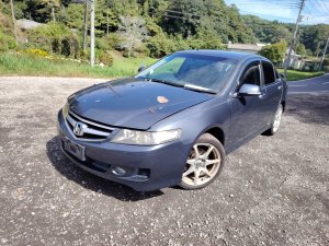 HONDA ACCORD 2006