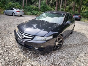 HONDA ACCORD 2007