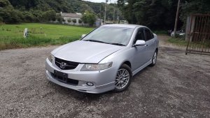 HONDA ACCORD 2004