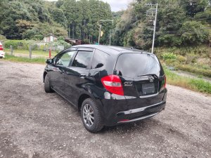 HONDA FIT GE6 2012